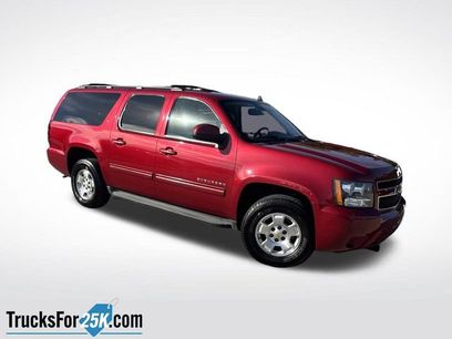 Used 2013 Chevrolet Suburban LT