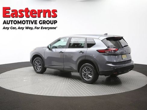 Used 2024 Nissan Rogue S AWD/4WD image 64