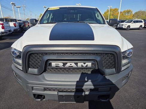 Used 2019 RAM 1500 Classic Warlock w/ Luxury Group image 8