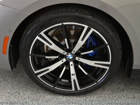 Used 2024 BMW 530i w/ M Sport Package RWD image 52