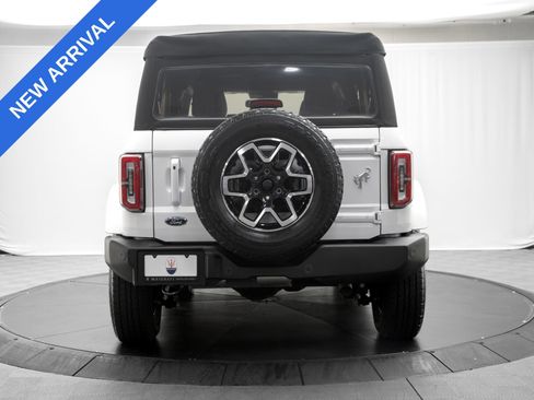Used 2024 Ford Bronco Outer Banks AWD/4WD image 6