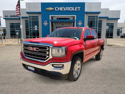 Used 2016 GMC Sierra 1500 SLE w/ Texas SLE Value Package