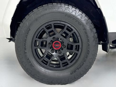 Used 2023 Toyota 4Runner TRD Pro AWD/4WD image 10