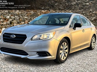 Used 2016 Subaru Legacy 2.5i