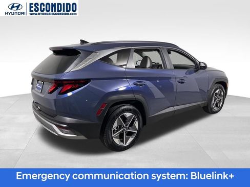 Certified 2025 Hyundai Tucson SEL image 5