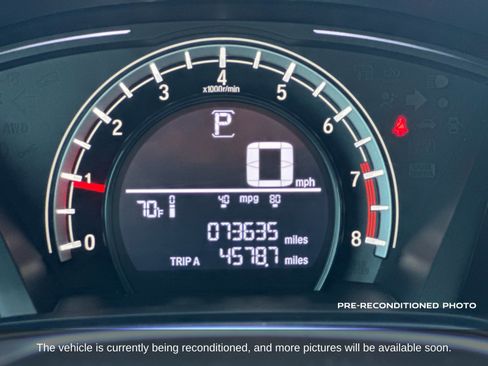Used 2018 Honda CR-V LX image 14