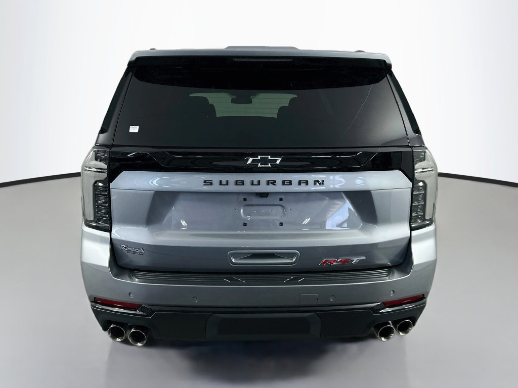 Used 2026 Chevrolet Suburban RST w/ Comfort Package AWD/4WD image 6