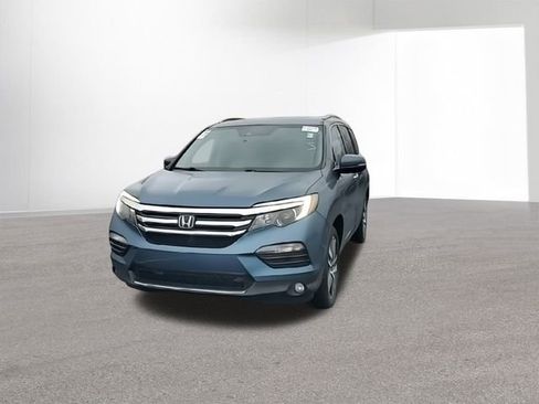 Used 2018 Honda Pilot Elite image 3