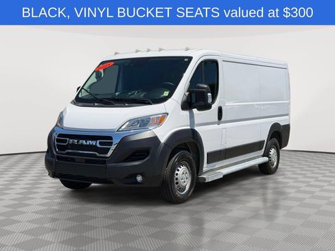 Used 2026 RAM ProMaster 2500 FWD image 2