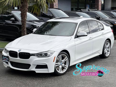 Used 2013 BMW 335i xDrive Sedan image 1