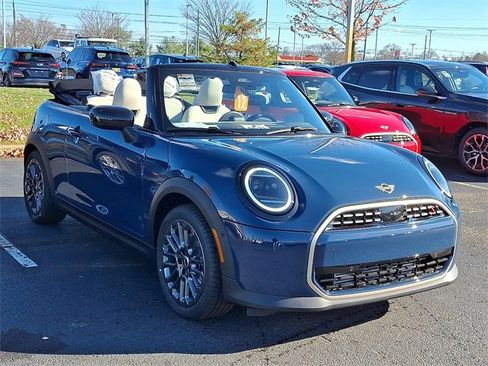 New 2026 MINI Cooper S image 2