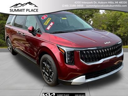 Certified 2026 Kia Carnival EX
