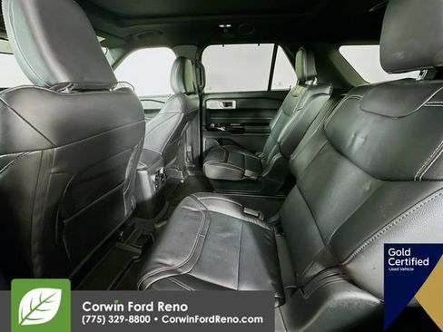Certified 2024 Ford Explorer ST w/ Equipment Group 401A AWD/4WD image 30