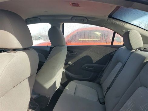 Used 2016 Chevrolet Sonic LS image 7