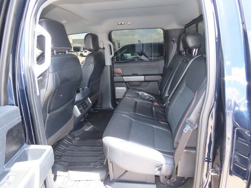 Used 2023 Ford F250 Lariat w/ Lariat Ultimate Package AWD/4WD image 21