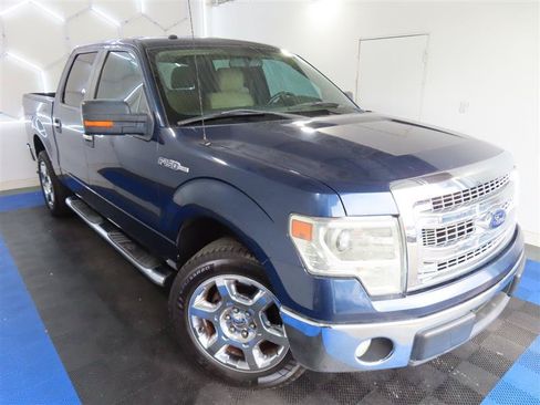 Used 2014 Ford F150 XLT w/ Equipment Group 302A Luxury RWD image 5
