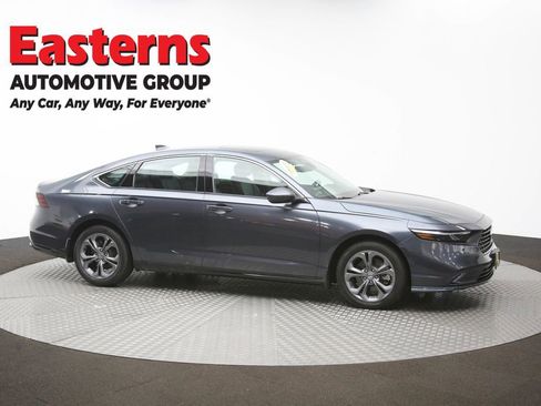 Used 2024 Honda Accord EX-L image 48