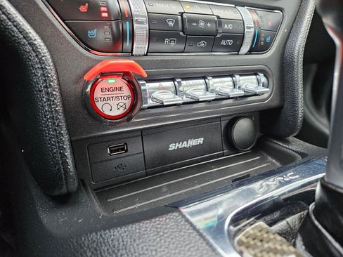 Used 2017 Ford Mustang Premium w/ Ecoboost Performance Package image 22