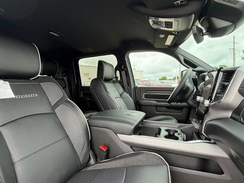 New 2026 RAM 3500 Laramie w/ Night Edition AWD/4WD image 13