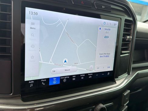 Used 2024 Ford F150 STX w/ Mobile Office Package RWD image 24