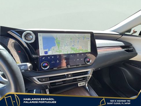 Used 2023 Lexus RX 350 Premium Plus w/ Cold Area Package FWD image 19