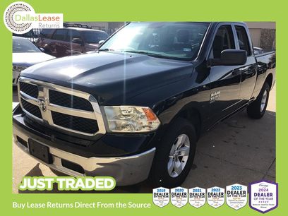 Used 2020 RAM 1500 Tradesman w/ Chrome Plus Package