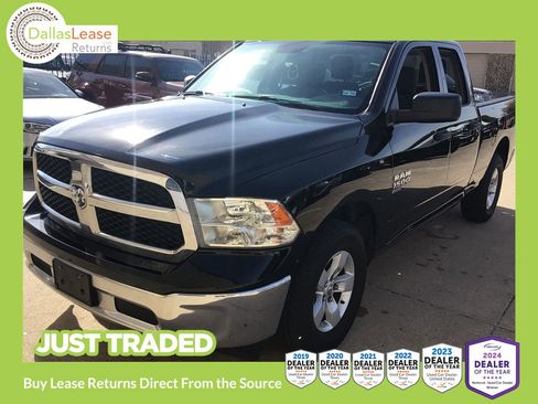 Used 2020 RAM 1500 Tradesman w/ Chrome Plus Package image 1