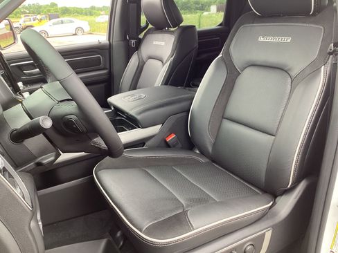 New 2026 RAM 1500 Laramie w/ Laramie Southwest Edition AWD/4WD image 10