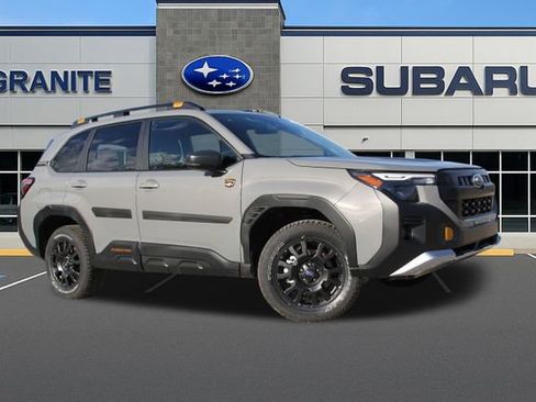 New 2026 Subaru Forester Wilderness image 2