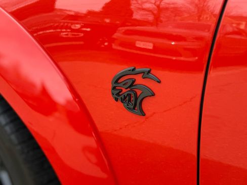 Used 2023 Dodge Charger SRT Hellcat RWD image 10
