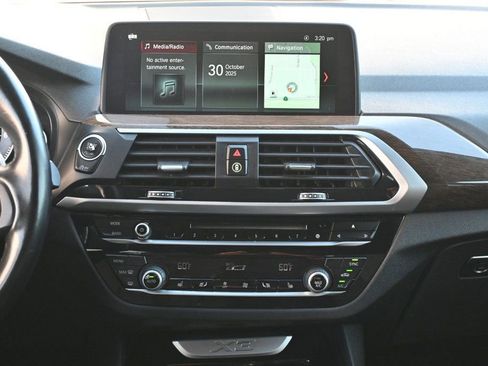 Used 2019 BMW X3 sDrive30i w/ Convenience Package image 11