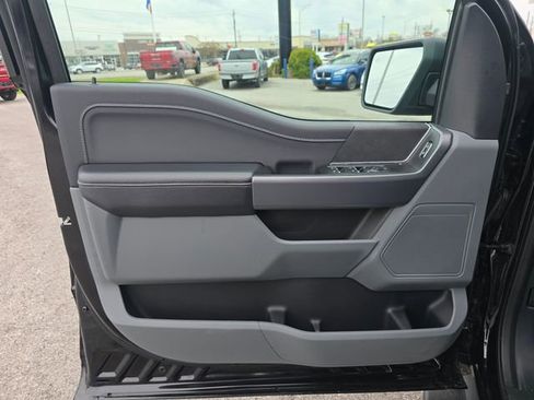 Certified 2025 Ford F150 XLT w/ Equipment Group 301A Standard image 11