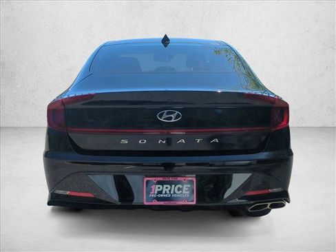 Certified 2023 Hyundai Sonata SEL w/ Convenience Package FWD image 7