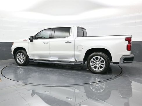 Used 2024 Chevrolet Silverado 1500 LTZ w/ Technology Package image 4