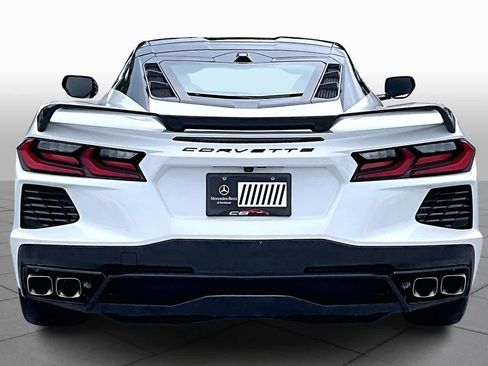 Used 2023 Chevrolet Corvette Stingray Premium Cpe w/ Z51 Performance Package image 4