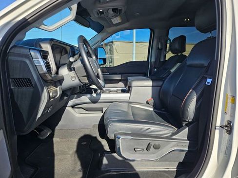 Used 2024 Ford F350 Lariat w/ Lariat Ultimate Package image 8