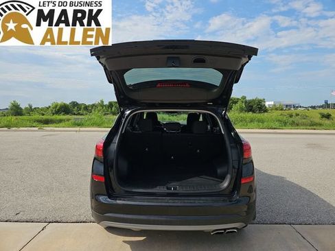 Used 2020 Hyundai Tucson SEL FWD image 25