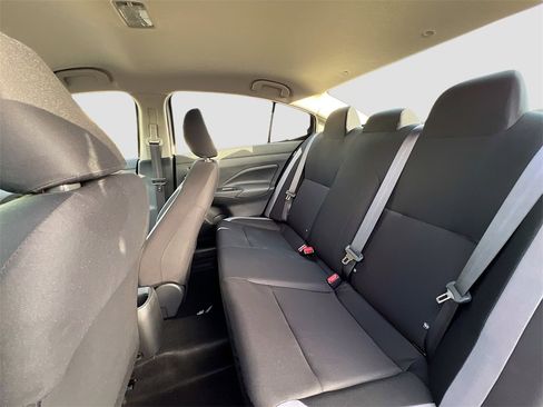 New 2025 Nissan Versa S image 22