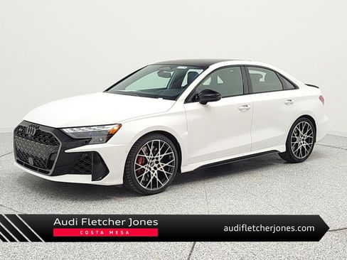 New 2026 Audi RS 3 AWD/4WD image 1