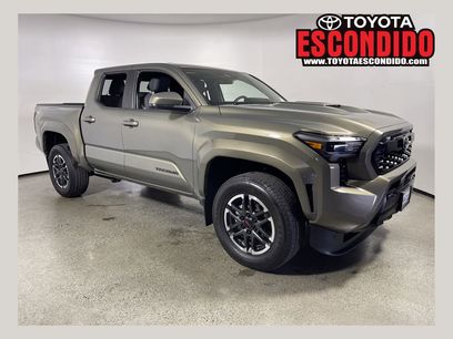 Certified 2024 Toyota Tacoma TRD Sport