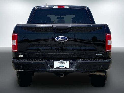 Used 2019 Ford F150 XL w/ Equipment Group 101A Mid AWD/4WD image 4