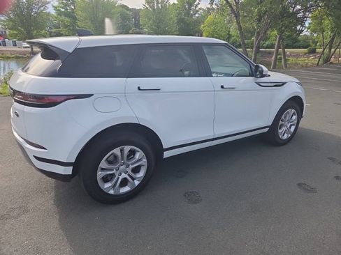 Used 2022 Land Rover Range Rover Evoque S AWD/4WD image 20