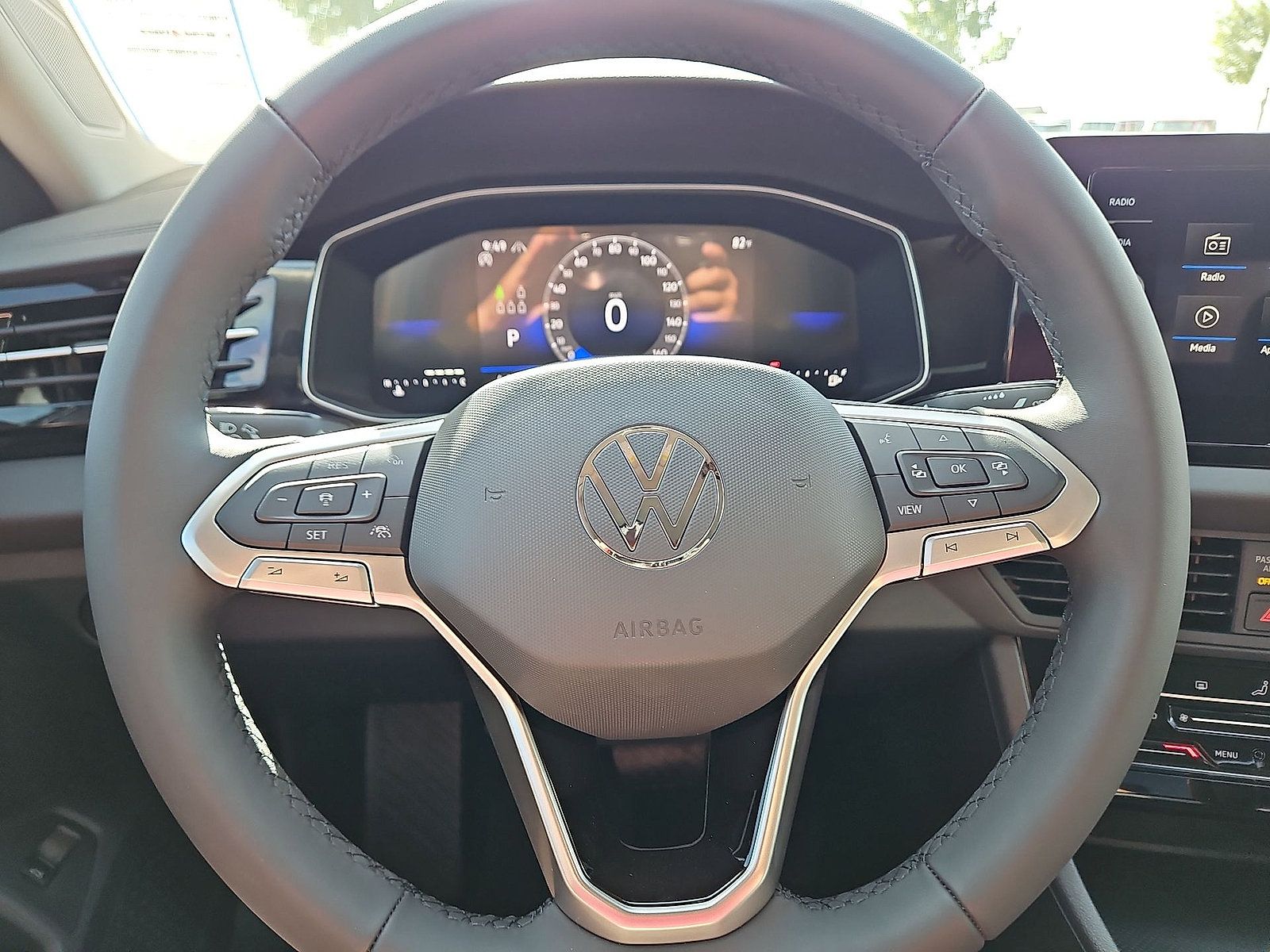 New 2027 Volkswagen Jetta S FWD image 21