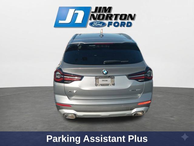 Used 2024 BMW X3 sDrive30i w/ Convenience Package RWD image 13