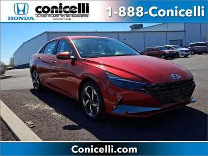 Used 2021 Hyundai Elantra Limited w/ Cargo Package
