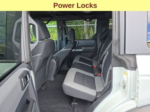 Used 2022 Ford Bronco Big Bend AWD/4WD image 11