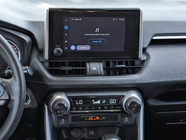 Used 2024 Toyota RAV4 XLE w/ Convenience Package FWD image 15