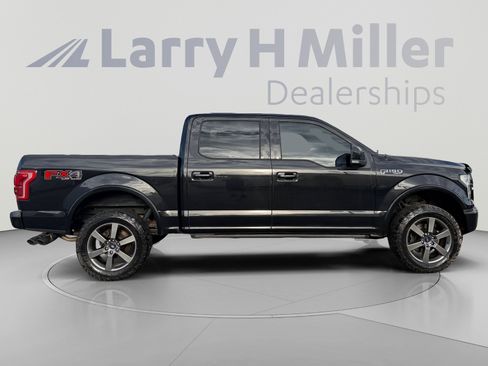 Used 2015 Ford F150 Lariat w/ Equipment Group 502A Luxury AWD/4WD image 6