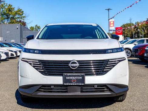 New 2026 Nissan Murano SV image 2