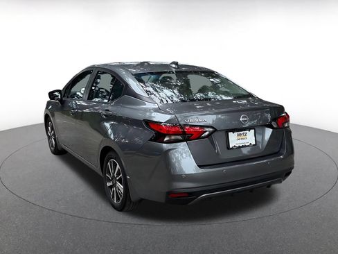 Used 2025 Nissan Versa SV w/ Trunk Package FWD image 5